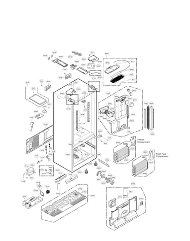 Case parts
