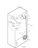 Valve and water parts