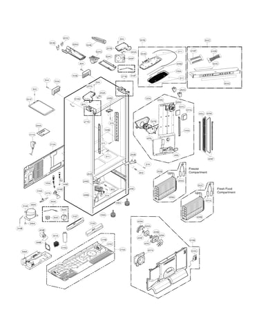 Case parts