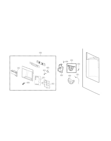 Dispenser parts