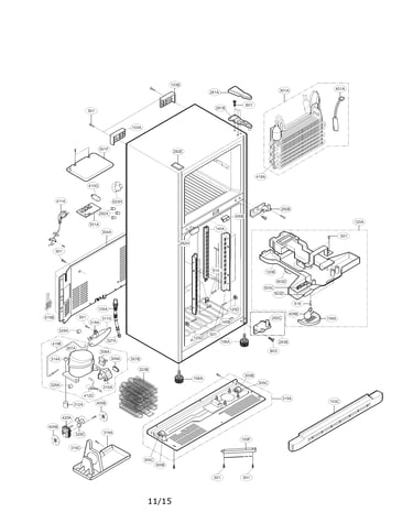 Case parts