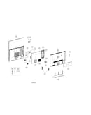 Exploded view parts