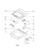 Top cover parts