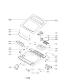 Top cover parts