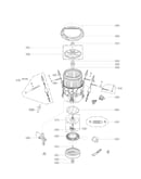 Outer tube parts