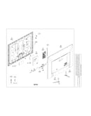 Exploded view part