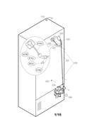 Valve and water parts