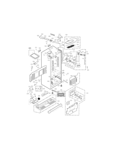 Case parts