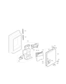 Ice maker parts