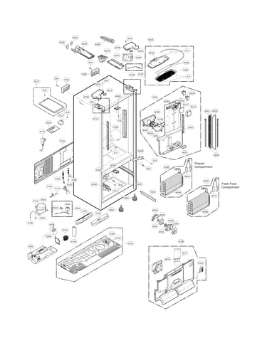 Case parts