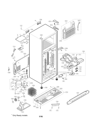 Case parts