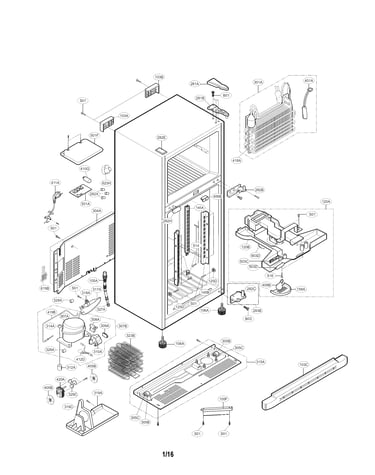 Case parts