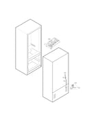 Ice maker parts