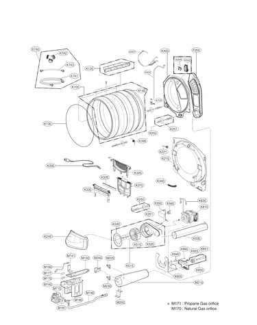 Drum parts