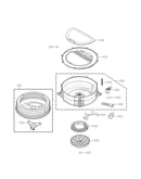 Tub parts