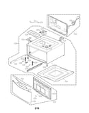 Outer case parts