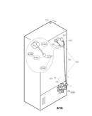 Valve and water parts
