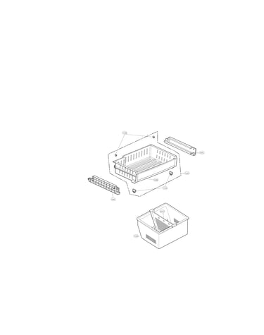 Freezer parts