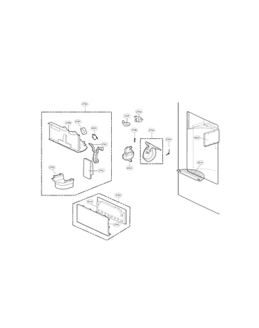 Dispenser parts