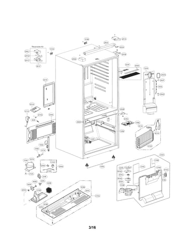 Case parts