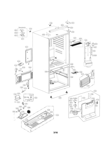Case parts