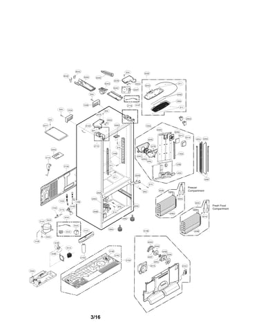 Case parts