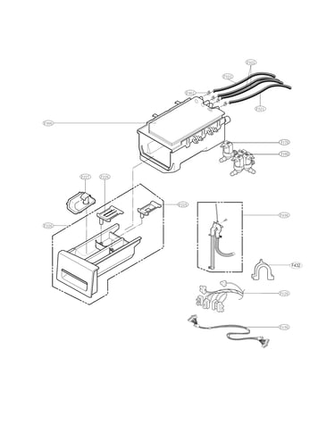 Dispenser parts