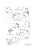 Drum parts