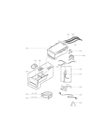 Dispenser parts