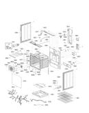 Upper cavity parts