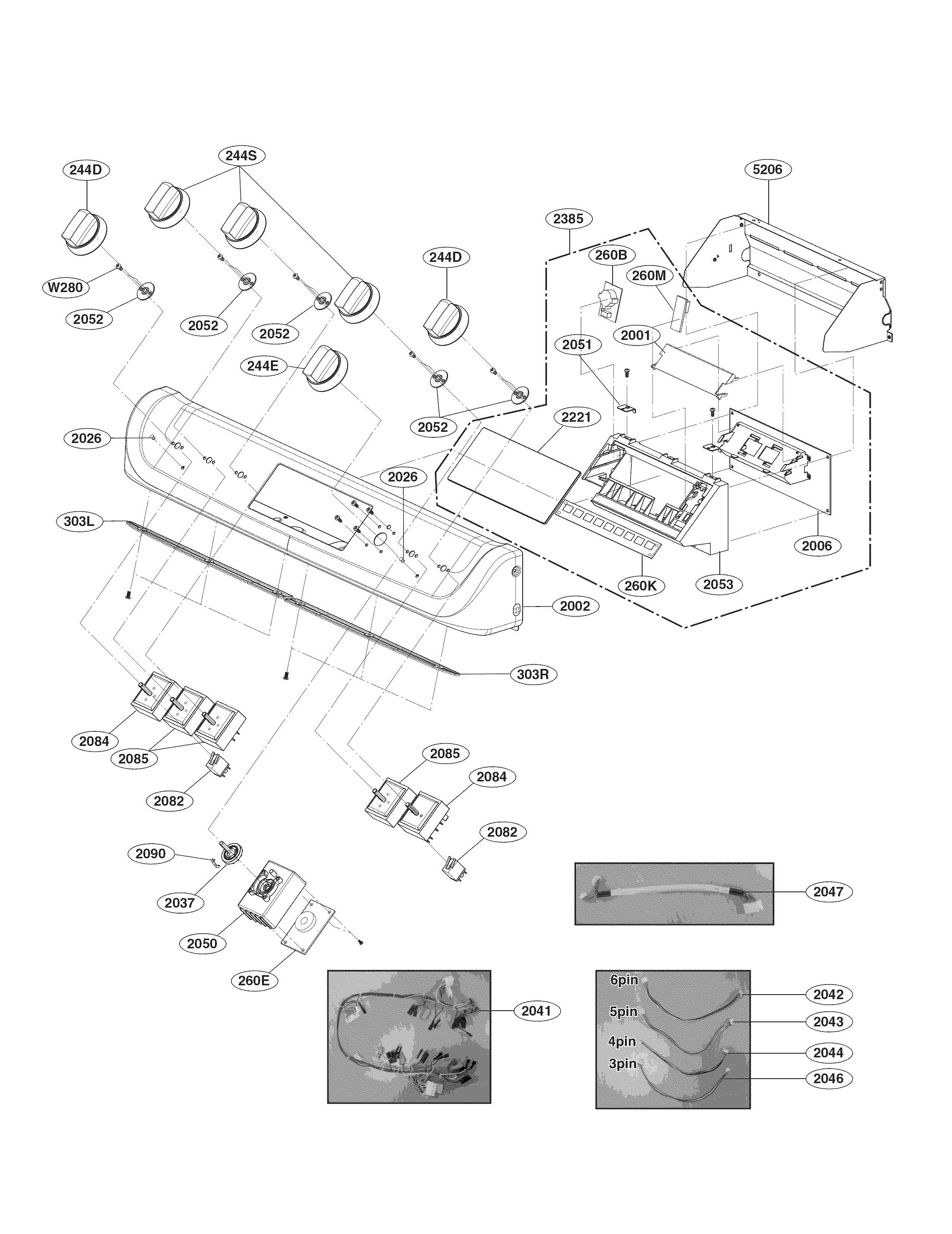 CONTROLLER PARTS