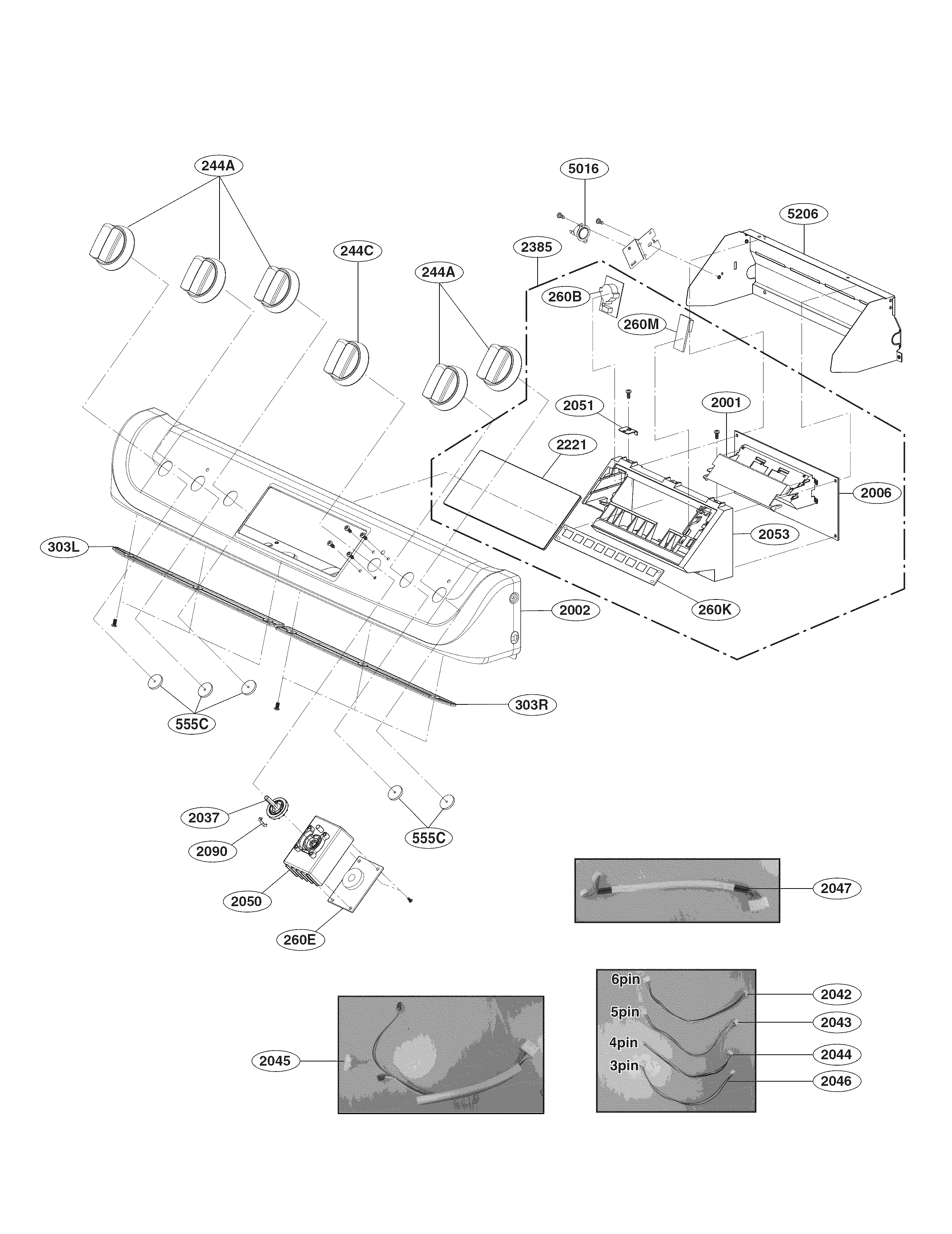 CONTROLLER PARTS