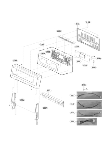 Controller parts