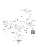 Upper cavity parts