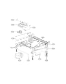 Base assembly parts