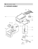 Dispenser parts