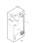Valve and water parts