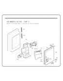 Ice maker parts