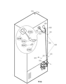 Valve and water parts