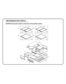Refrigerator parts