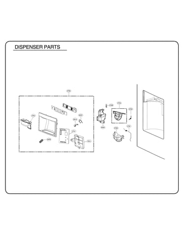 Dispenser parts