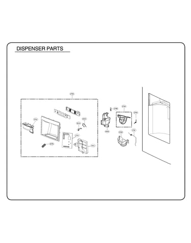 Dispenser parts