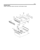 Freezer parts