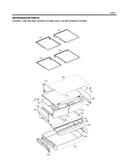 Refrigerator parts