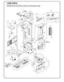 Case parts
