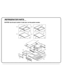Refrigerator parts