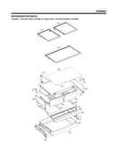 Refrigerator parts