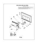 Exploded view parts