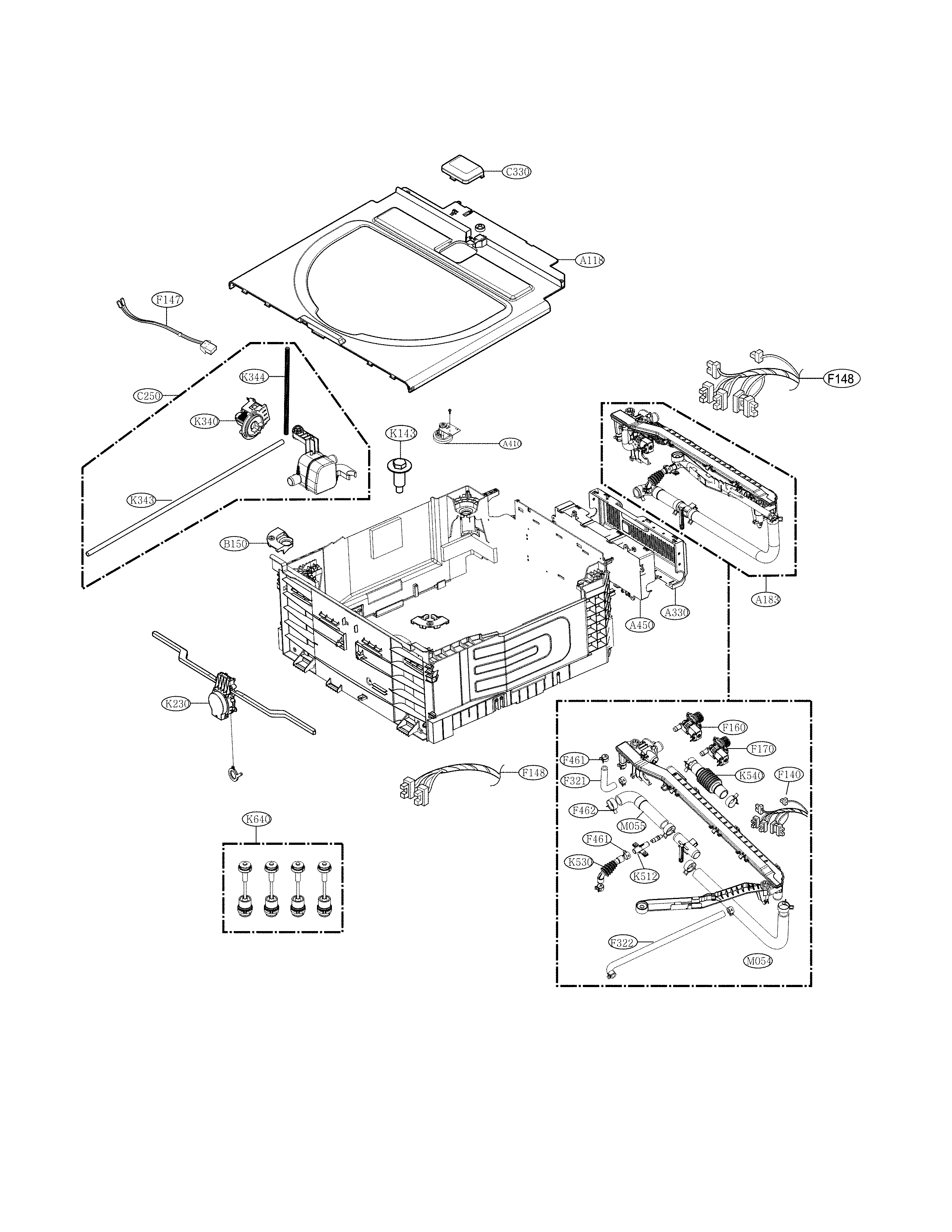 BASE PARTS