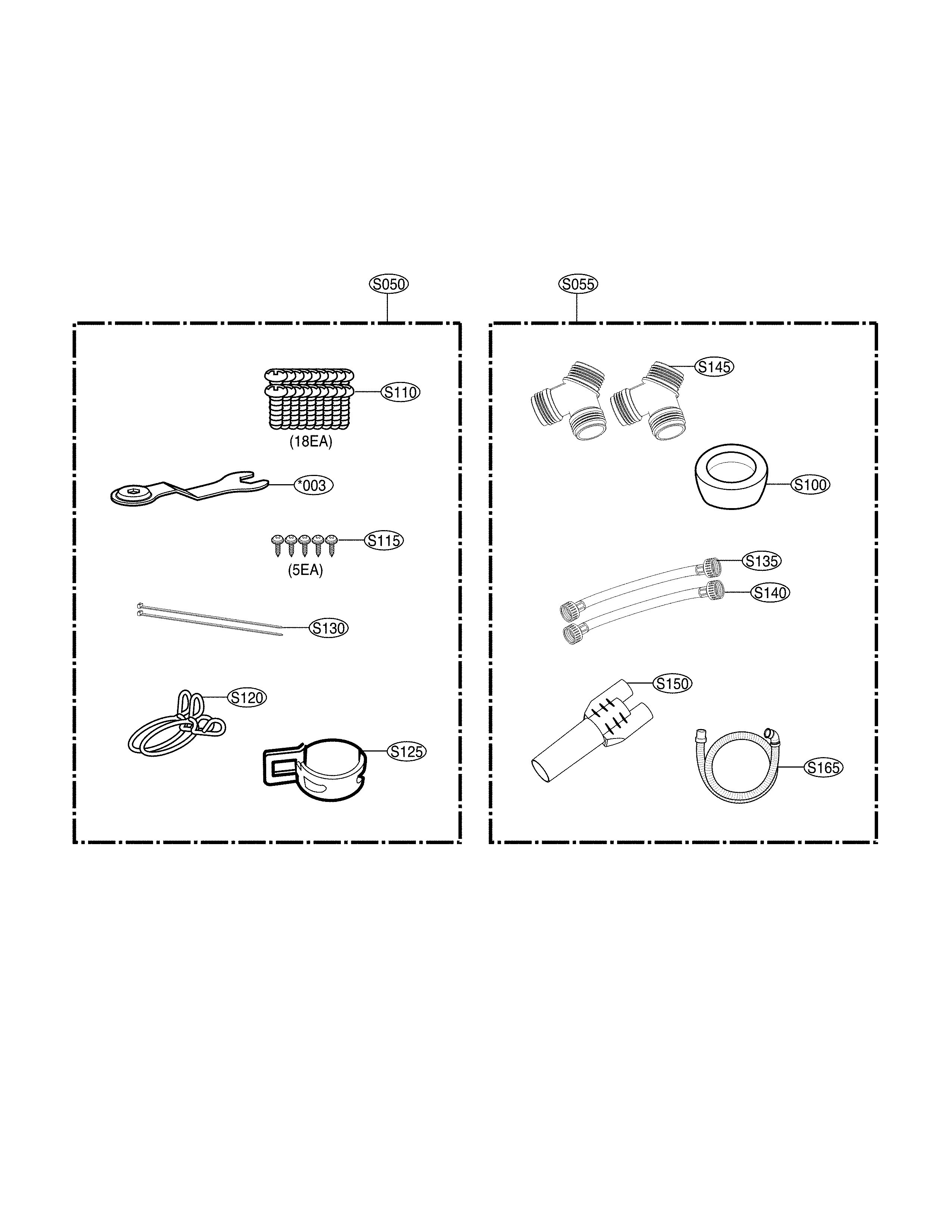 ACCESSORY PARTS